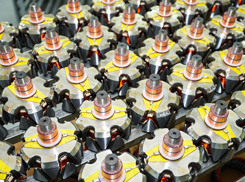 Monarcha Auto Leictreach Wuxi Sanyou