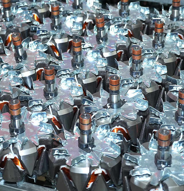 Monarcha Auto Leictreach Wuxi Sanyou