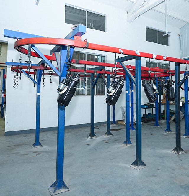 Monarcha Auto Leictreach Wuxi Sanyou