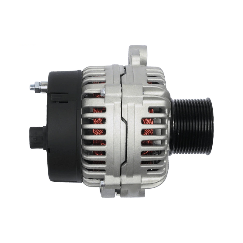 5802122270, 5802122271, 8036119, 99477271 24V 90A 12PK61mm Alternator Gluaisteán Bosch le haghaidh Sraith IVECO 180 E 24, 180 T 27, 190 E 0 E 24, 2 1 , 190 E 0 E 24, 2 1 3