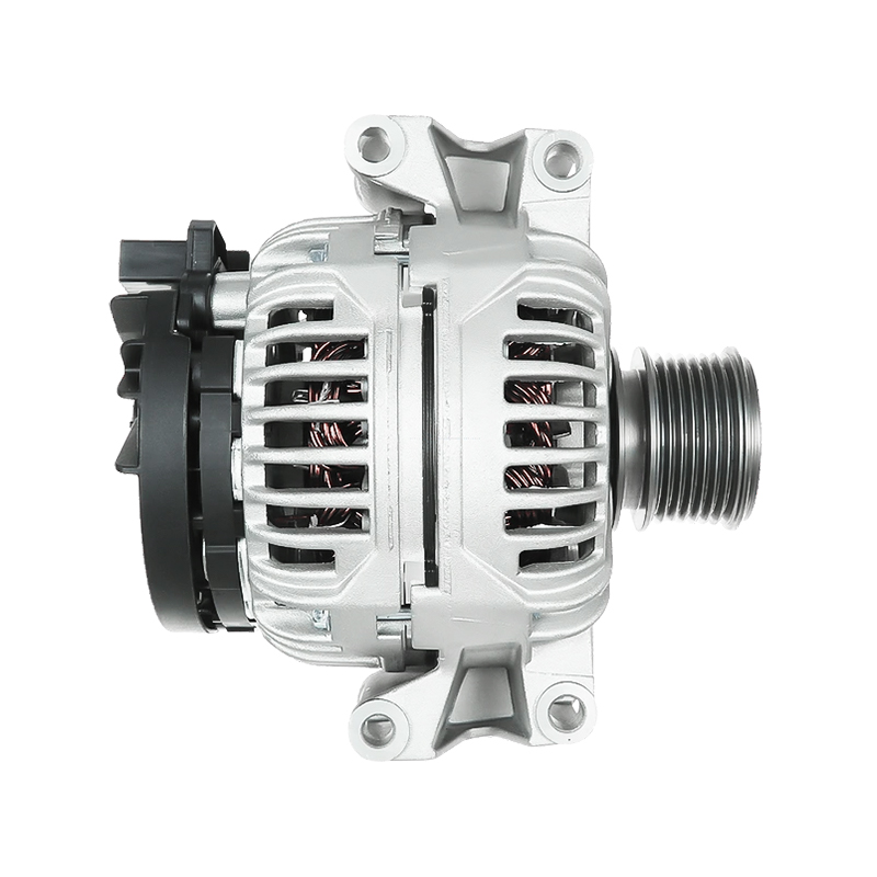 A271154080280, A2711540902 12V 120A 7PK56 Bosch Car Alternator do MERCEDES-BENZ Sraith 200, C 160, C 180, C 200, C 230