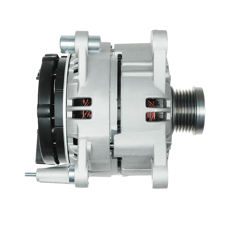 03C903023CX, 03C903023DX 12V 140A 6PK49.5mm Alternator Car Bosch le haghaidh AUDI Sraith A1, A3, Sraith SEAT Altea, Altea XL, Ibiza IV, Leon II