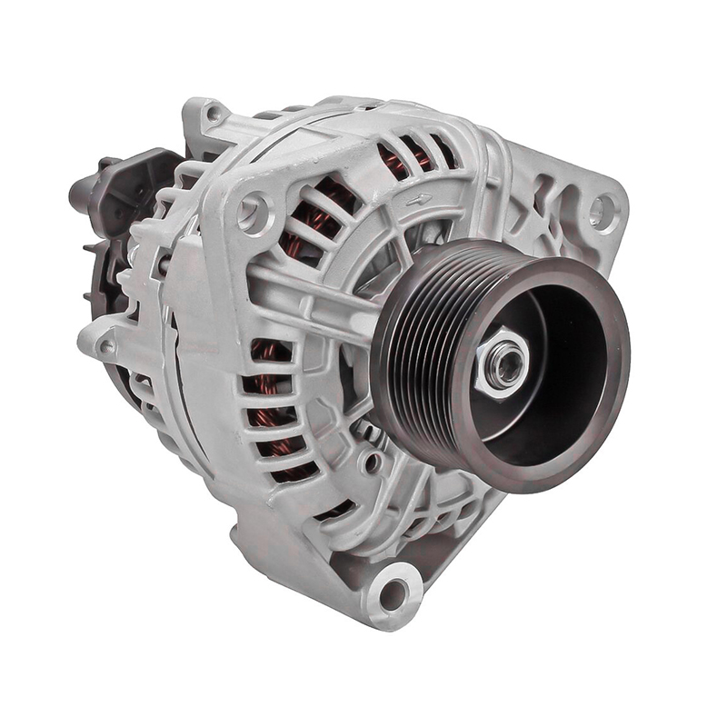 51261019283, 51261019296, 51261019314, 51262017283 24V 120A 9PK Bosch Car Alternator do MAN Series TGA, TGS, TGX