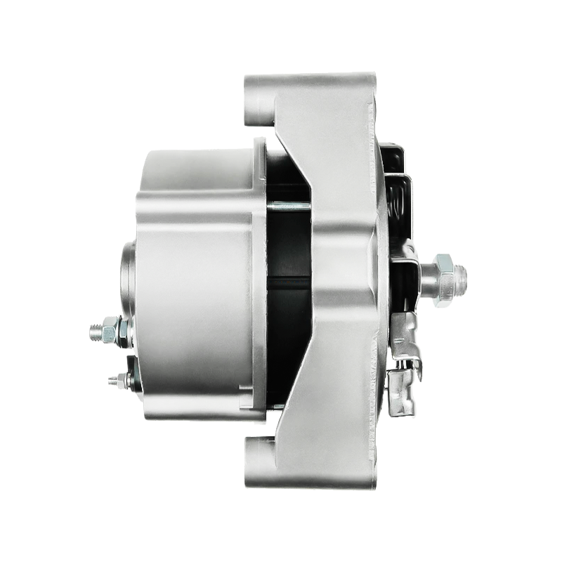 04123607, 04124784 12V, 120A ISKRA / LETRIKA Malartach do BOBCAT TL470 HF, BOMAG BW 211 HD-5, Sraith DEUTZ-FAHR 5 5100, 5110, 5120, 5130