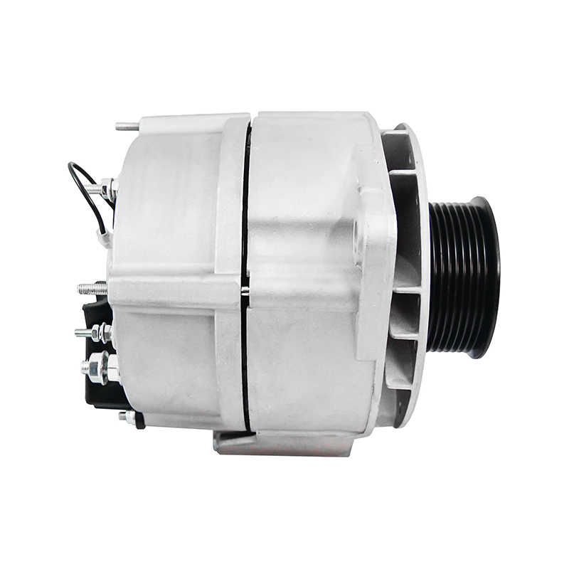 A0111548902, A0131547202 24V 100A 9PK77mm Alternator Car Bosch le haghaidh MERCEDES-BENZ Sraith TRUCKS & BUSANNA 1017, 1023, 1024, 1214