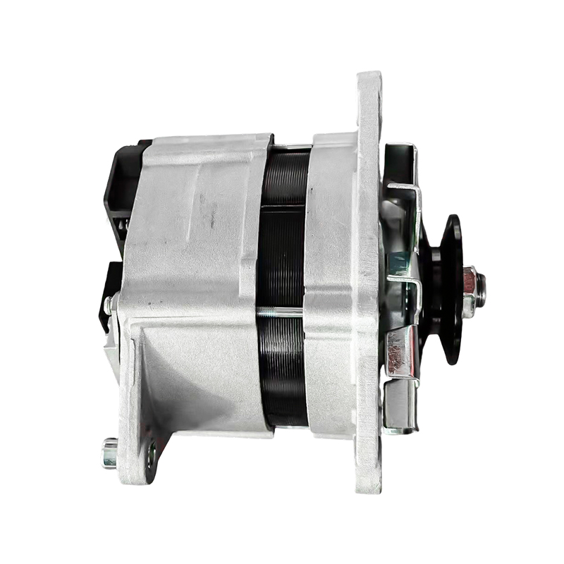 11.204.198, AAN5355, IA1514, 72735071, MG72, 6504815J90 12V, 200A, 8PK, 55mm ISKRA / LETRIKA ailtéarnóirí do LANDINI Sraith 7 145, 902, 145, 90, 2 230, 180, 185, 195