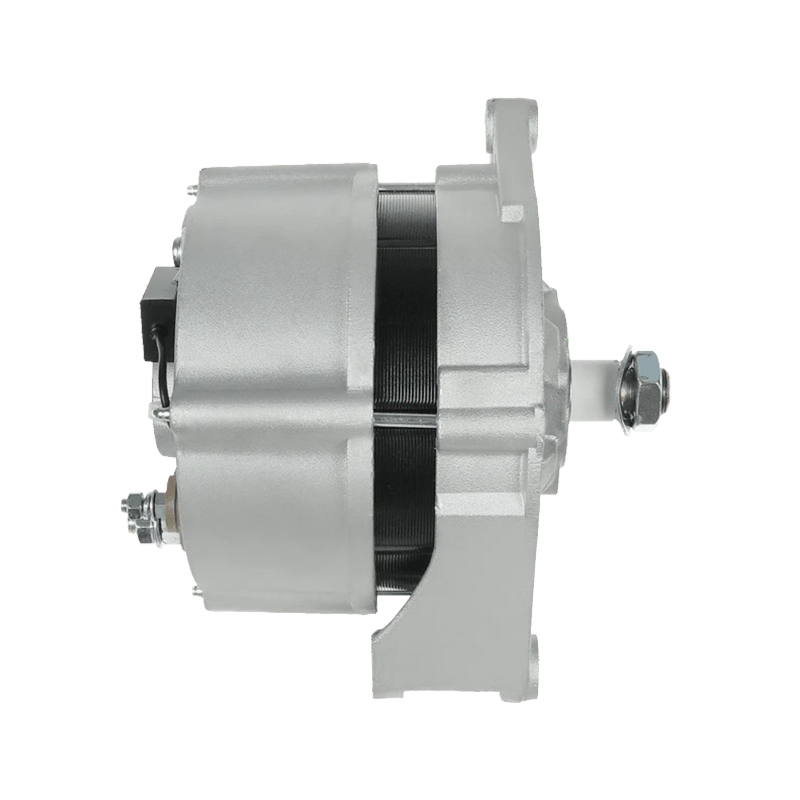 2852185, A187623, 86546257, A187623 12V 95A 2PK ISKRA / LETRIKA ailtéarnóirí do CASE I.H. 5130 Uasmhéid, 5140 Uasmhéid, 5150 Uasmhéid, MX100 Uasmhéid, MX100C