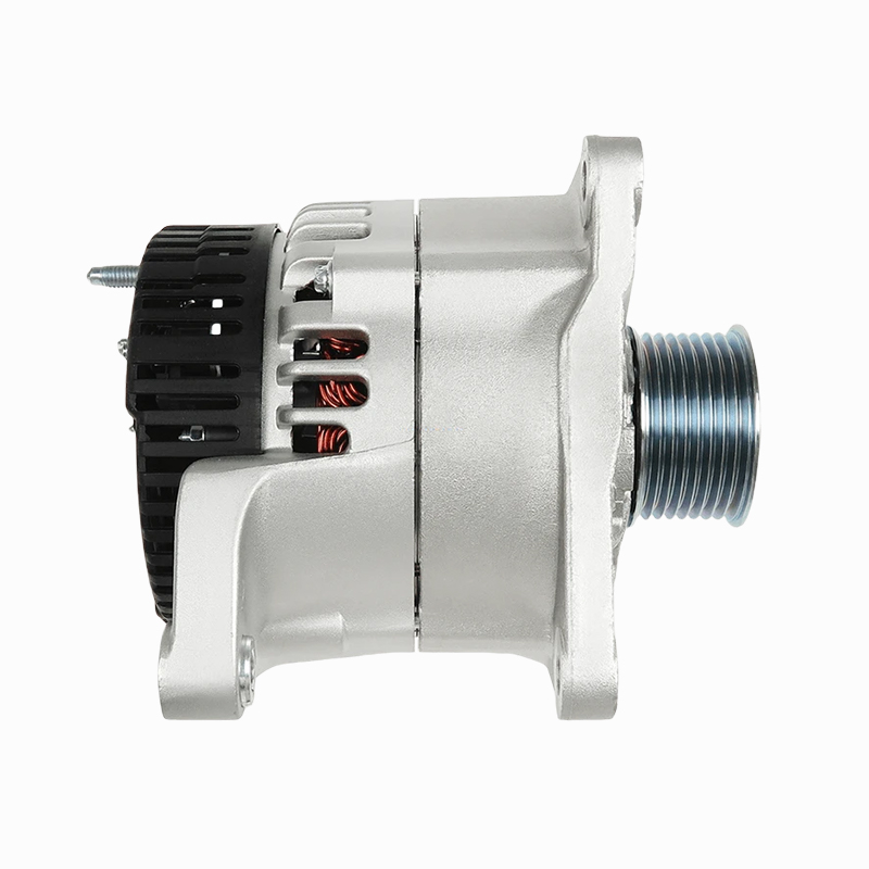 32008560, 320085603, 320085604, 32008610, 32009348, 35008648 12V, 95A, 8PK, 56mm ISKRA / LETRIKA ailtéarnóirí le haghaidh JCB 602C, 260,200 320 T, 3CX, 411HT, 411HT-SHL, 411HT-WM, 411WM