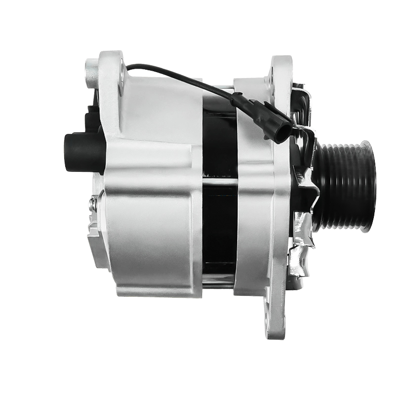 MG704OF, 6510784J91P, 6510784M92, 47383500 12V, 120A, 8PK, 55mm ISKRA / LETRIKA Malartacha le haghaidh Múnlaí Éagsúla AGCO