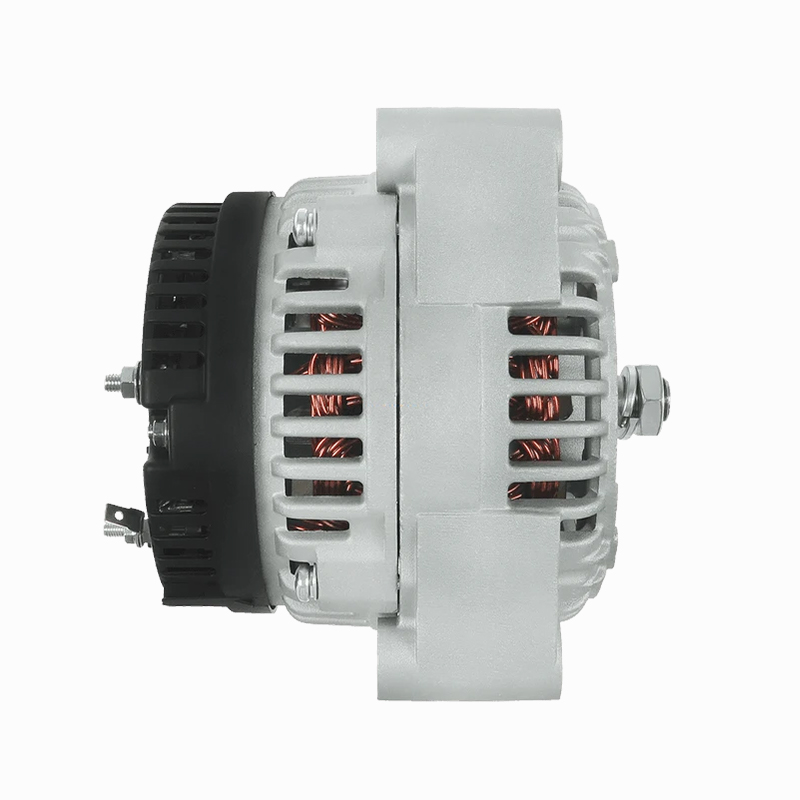0124625172, AL170947, AXE17691, RE210793, RE555751, SE501826, SE501834 12V, 200A ISKRA / LETRIKA Alternators do JOHN DEERE Sraith 6, Sraith 703, Sraith 6, 703, Sraith
