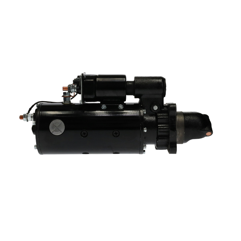 Mótar Tosaithe DELCO 50MT 24V CW 11 fiacail le haghaidh Bolb 3508 3512 3516 D10 D11