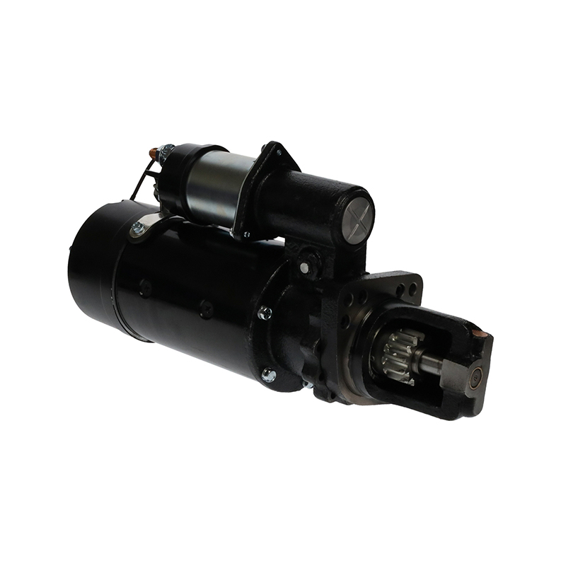 Mótar Tosaithe 24V 12T CW Delco 42MT 8.0KW le haghaidh Innill Bolb 3126B C7 C9