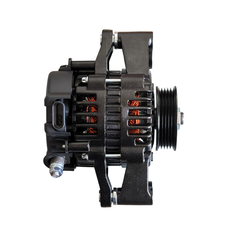 ALD4060, 8600766, ALD4060ML, 8M6005723, 8M6005726 12V 85A 5PK Malartacha Delco le haghaidh MERCURY-MERCRUISER Verado