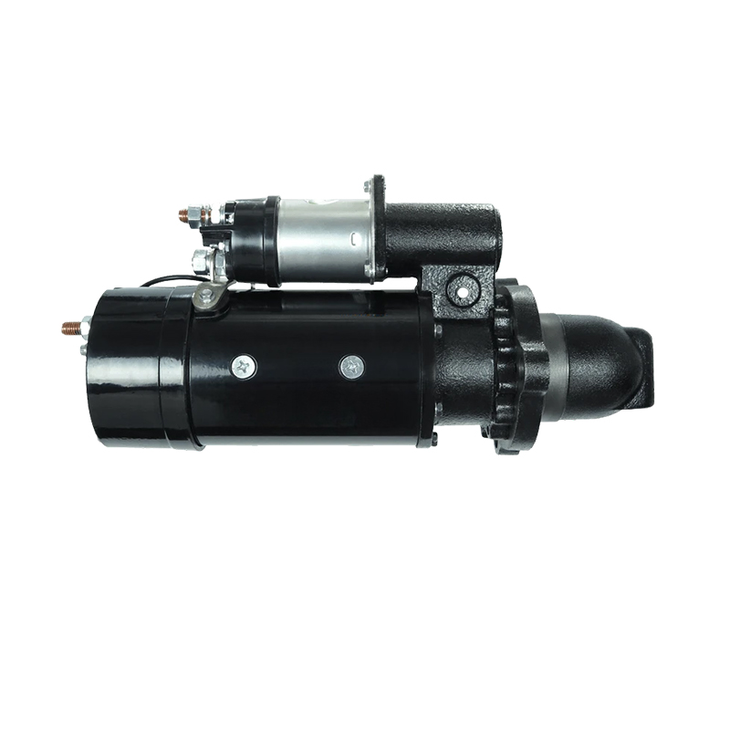 DELCO Remy 42MT 12V 7.3KW CW Starter Motor 11T le haghaidh Cummins M11 N14 Cás STX Bolb 3406 Freightliner Kenworth