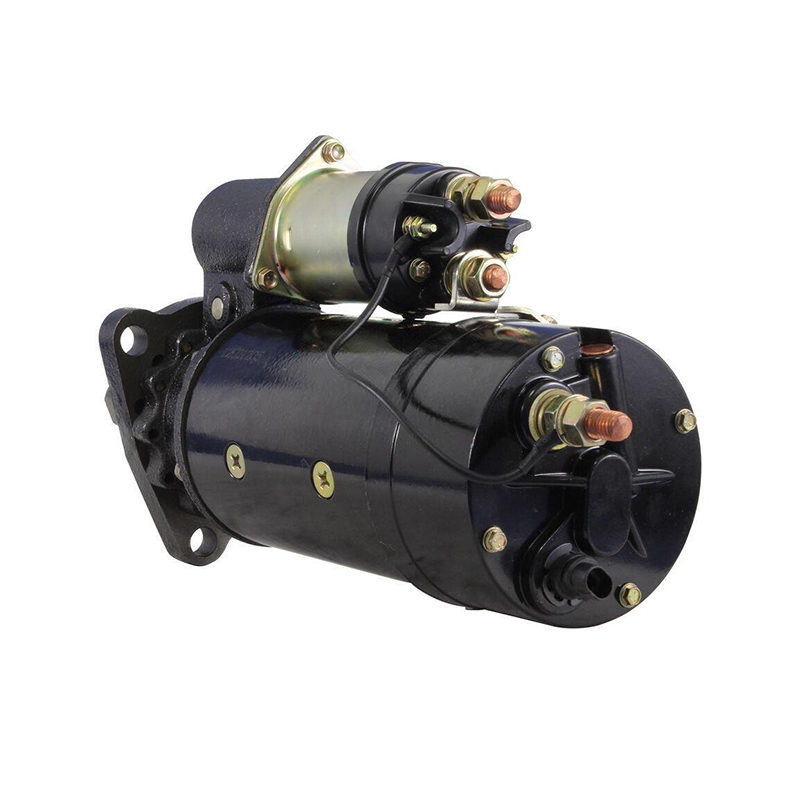 DELCO Remy 42MT 24V 8.0KW CW Starter Motor 12T le haghaidh Bolb 3304/3306 Cummins 8.3L Cás Kenworth Perkins
