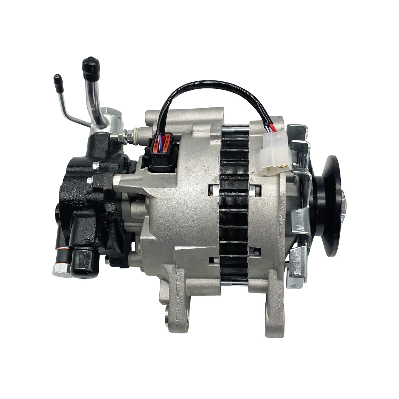 MD124233, MD124234, MD127087, MD132130, 437146 12V 65A 1V84mm Malartóirí MITSUBISHI le haghaidh MITSUBISHI-EUROP Colt Mk3, GALANT III, Galant, L200/KT_K_KT_0 Bosca L300 II