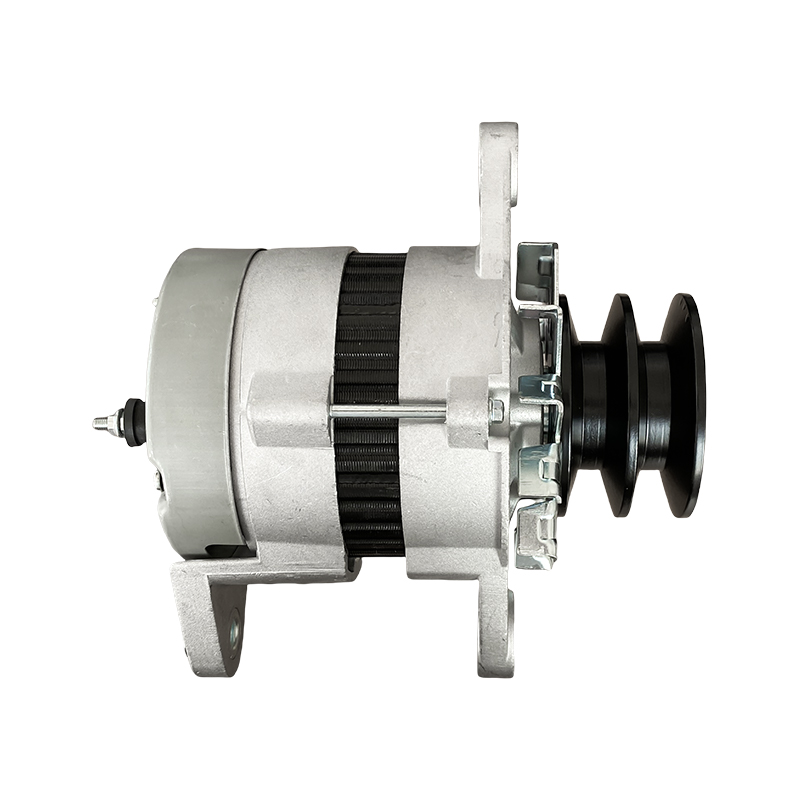 Malartach NIKKO 24V 34A do Komatsu D65E & PC400 - Ag luí le 12259N, 0-35000-0390, 2C95mm