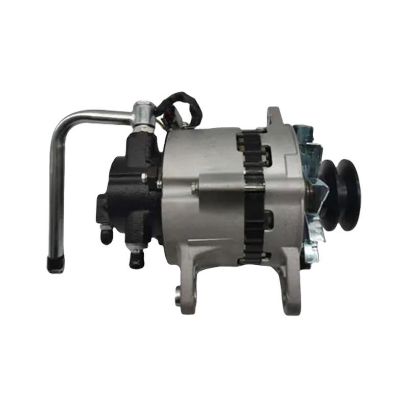 Malartach HINO 24V 50A 2PK82 le haghaidh NISSAN FE6A/FE6B/FE6T – HINO 270501321