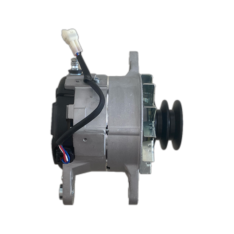 Malartach 24V 60A 2PK80 le haghaidh HINO Dutro / Mega – HINO 27060EW010, SAWAFUJI 02011722312