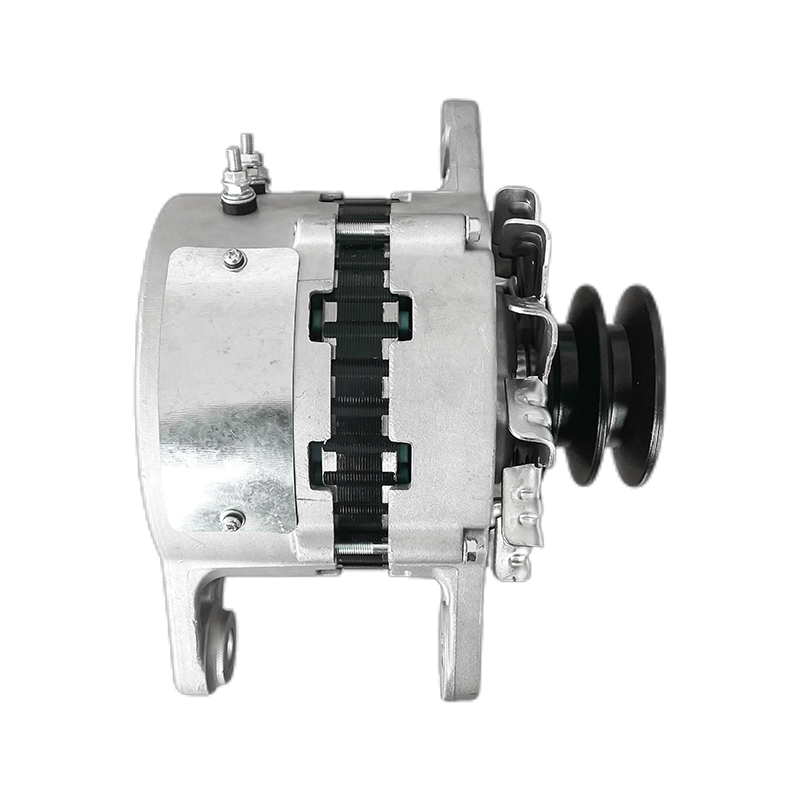 Malartach 24V 40A 2PK82 le haghaidh HINO DK100, EB100, EB300, EH300, EK100, EM100 – HINO 270201380