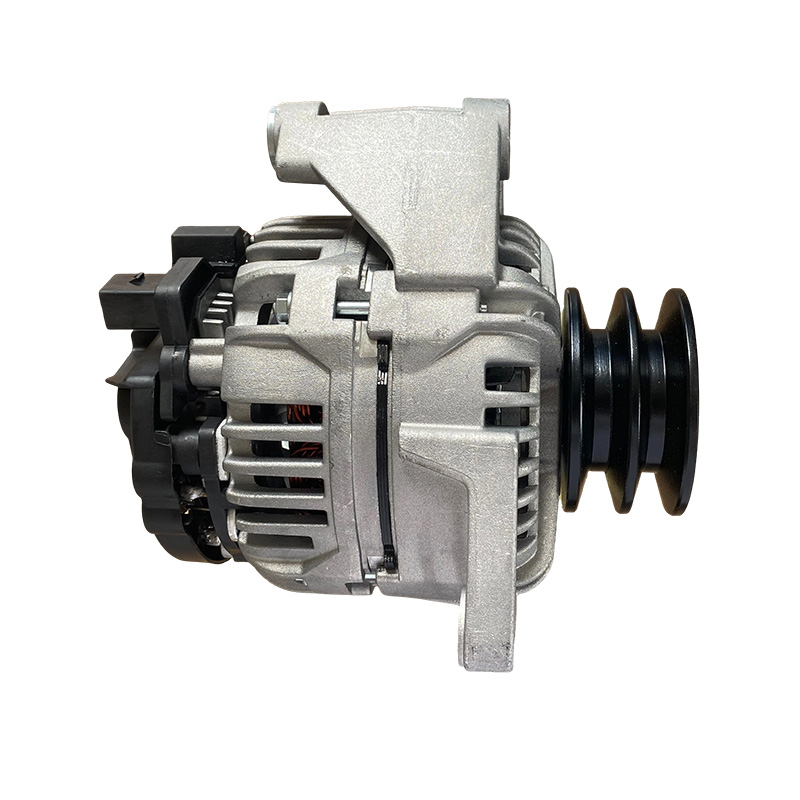 0124325098, 3761540302, A3761540302 12V 90A 2B Alternator Gluaisteán Bosch do Mercedes Benz