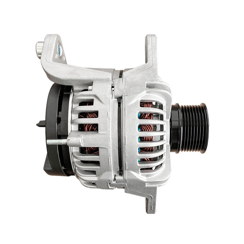 85003357, 85009357, 85020824, 85021343, 85026824 24V 100A 8PK66 Alternator Gluaisteán Bosch do RENAULT V.I. Sraith 330.18, 370.18, 410.18, 430.26