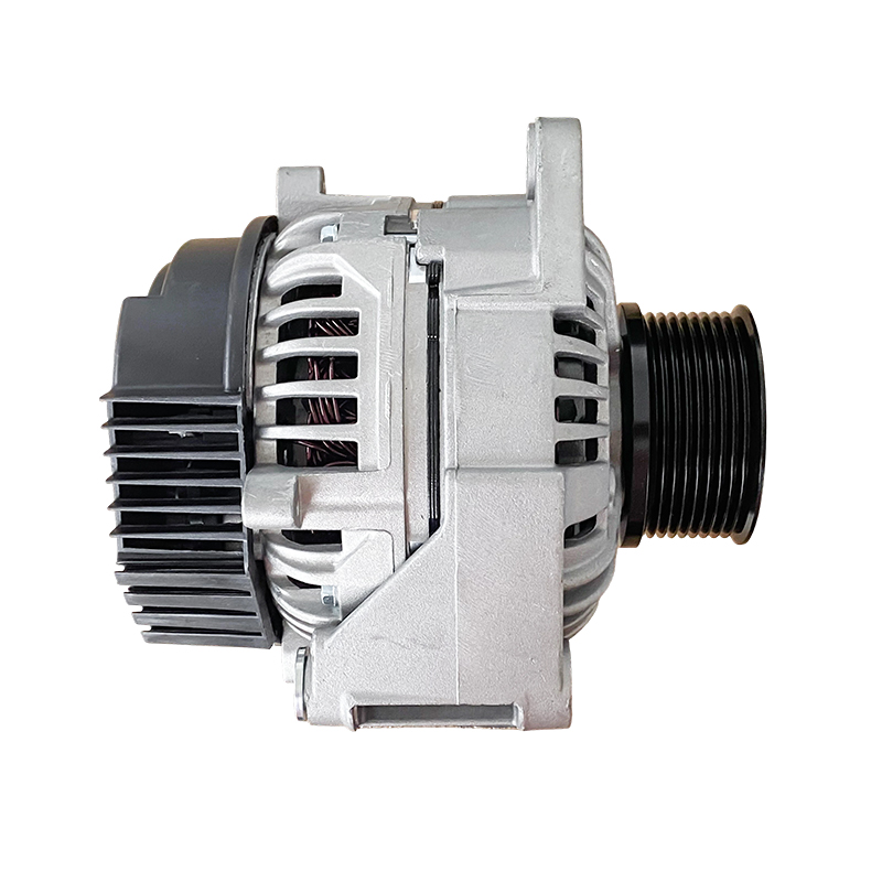 1986A00547,CA1693IR,23535N,1377860,1697024,1697322,1697322R,24V,110A,9PK 84 Alternator Car Bosch le haghaidh BOVA Futura FHD 10-12,Magi-21,Magi 130-138, DAF XF 95, CF 75-85