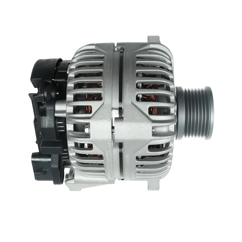 0124655090 Alternator Gluaisteán Bosch do IVECO, MITSUBISHI