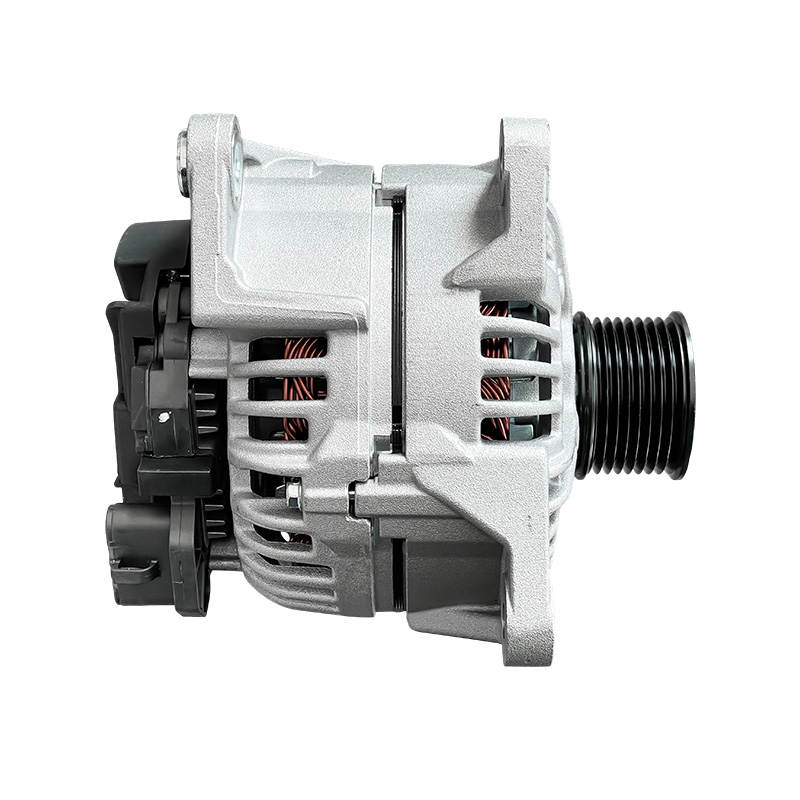 12811N,1387388,1400520,1400520R,1528594,24V,80A,8PK,53mm Alternator Car Bosch do DAF LF 45,LF 55,CF 65,LF,CF