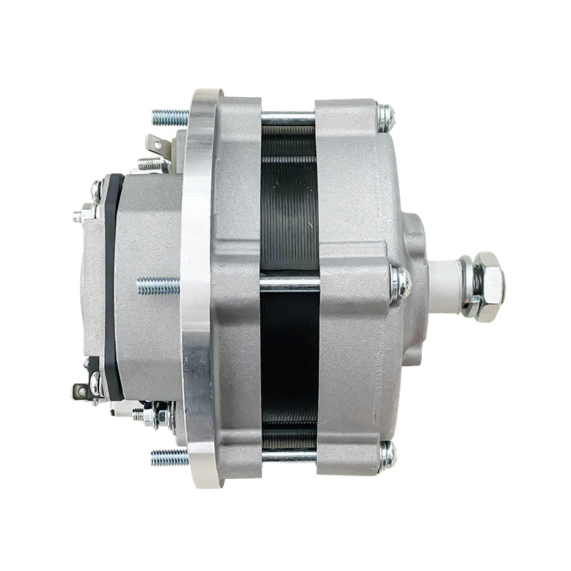 MG614, 40121000, 40121002, 50504200 12V, 60A ISKRA / LETRIKA ailtéarnóirí le haghaidh HATZ 2L41C, 3L41C, 4L41C, 4L42C, Inneall, PORSCHE 911