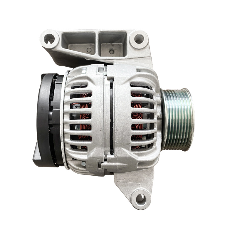 1927309, 1927309R, 1976289, 2022545, 2022545R 24V 80A 8PK64mm Alternator Car Bosch le haghaidh Sraith DAF CF FA, CF FAC, CF FAD, CF FAG, CF FAK, CF FAN, CF FAR, CF