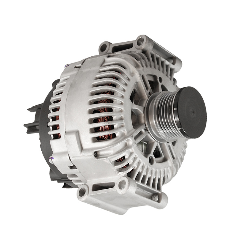 Alternator Van 12V 180A 6PK le haghaidh Mercedes Sprinter / Vito / Viano CDI (2003–2015) – Tagann sé in ionad MB A646-154-01-02, VALEO TG17C041