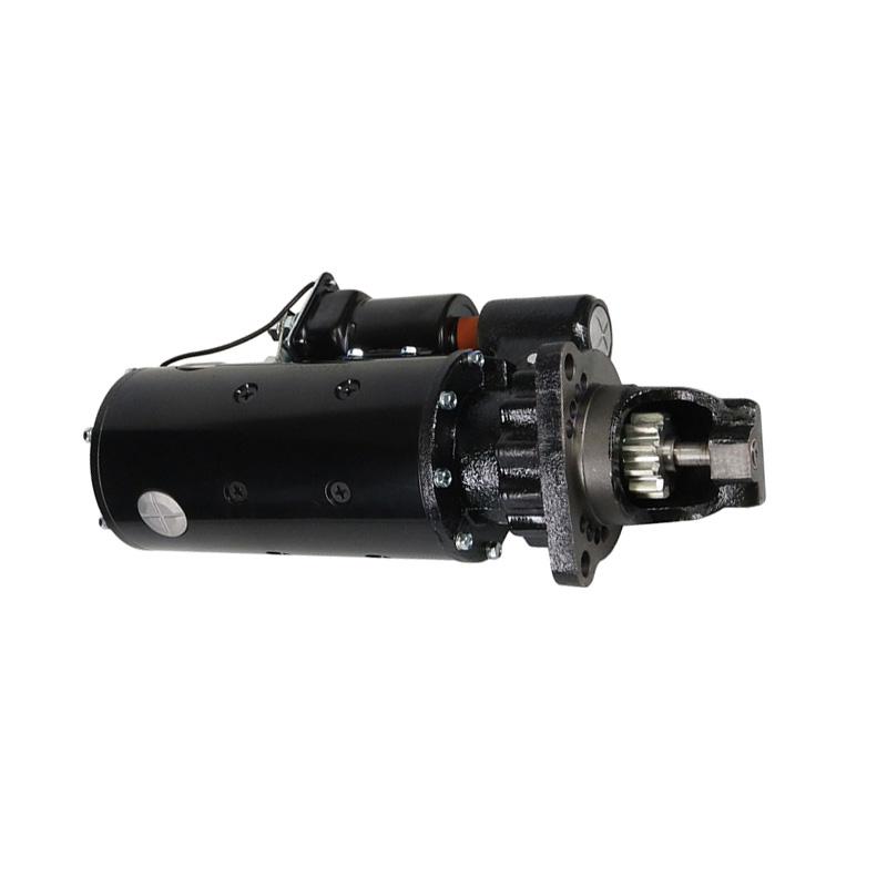 DELCO Remy 50MT 24V 9.0KW CW Starter Motor 11T do Cummins K38 / Bolb 3406 3408 3412