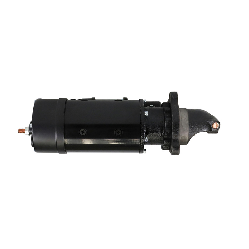 DELCO Remy 42MT 12V 7.3KW CW Starter Motor 12T le haghaidh Bolb 3304/3306 Cummins 8.3L John Deere Cás Kenworth