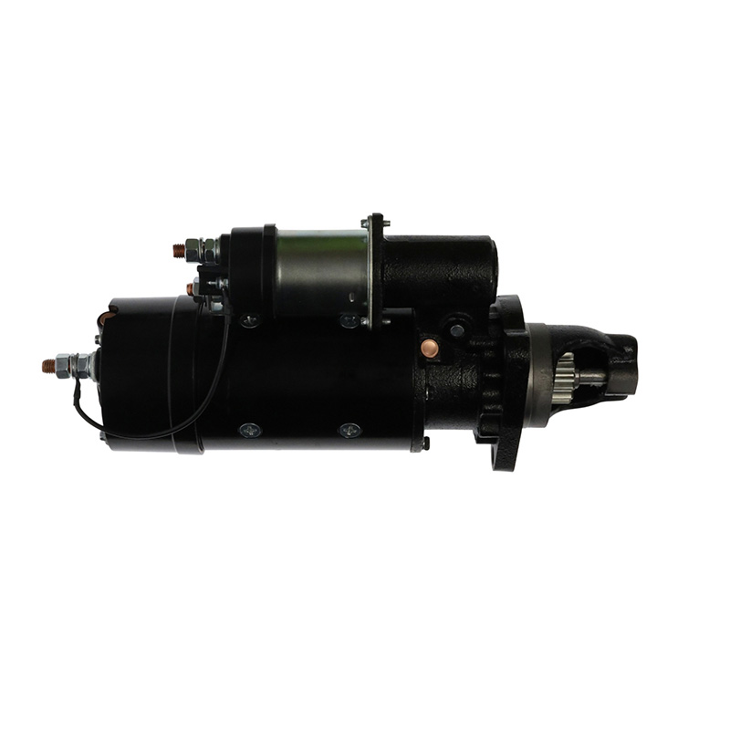 DELCO Remy 42MT 24V 8.0KW CW Starter Motor 13T le haghaidh Cás 40LC 40R Detroit Diesel 4-53