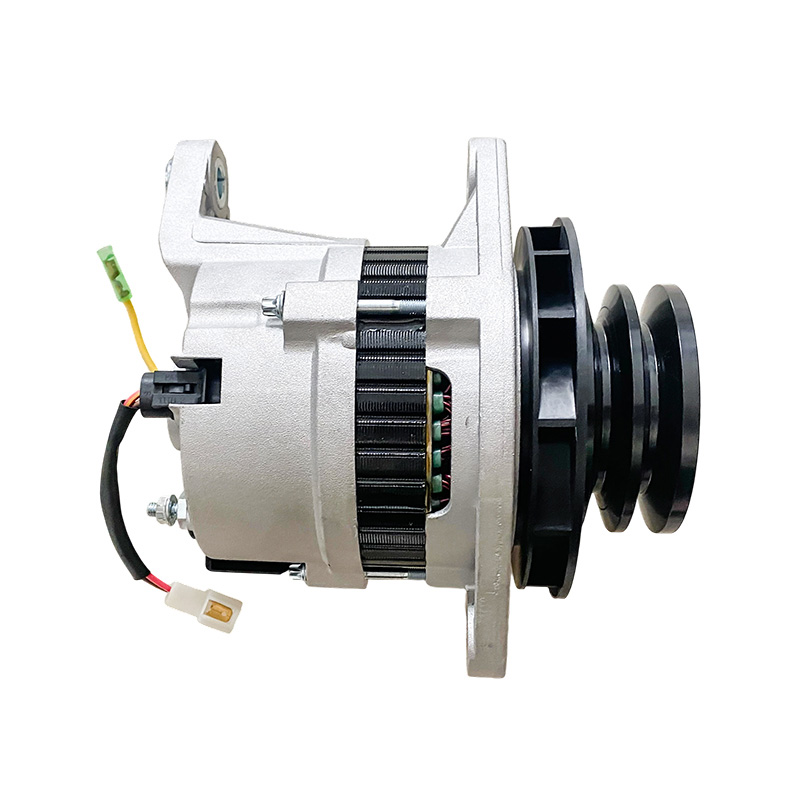 65.26101-7153, 65.26101-7153A, 65.26101-7153B, 65.26101-7153C, 222943, 236001045, 65.26101-7156, 65.26101-7156, 65.26101-7156. 65.26101-7253A, 390035 24V 45A Malartacha Delco