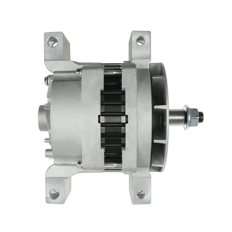 20458726, 1-2428-00DR-3, 8362N, 8363N, 8364N 12V 145A 0PK Malartacha Delco do FORD F650 Super-Dleacht, F750 Super-Dleacht, FREIGHTLINER Argosy Aicme, C112 hAois