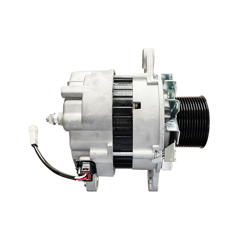 20111N, A4TU3599, 20111, 212-8561, A004TU3599, 34368-03800 24V 50A 12PK 80mm Alternators MITSUBISHI do CATERPILLAR AG. & IND. 317B, 318B, 318C, 320B Loader, 320C, 320D, 324D