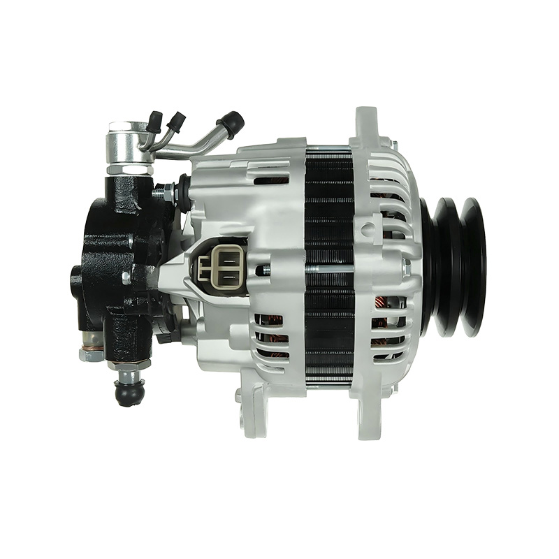 437147, 603022, M45066AS, M45067AS, 301N20709Z 12V 75A 2PK MITSUBISHI Malartach do MITSUBISHI L200 II 2.5 D K6/K7, Montero 2.5 TD IIV/5.