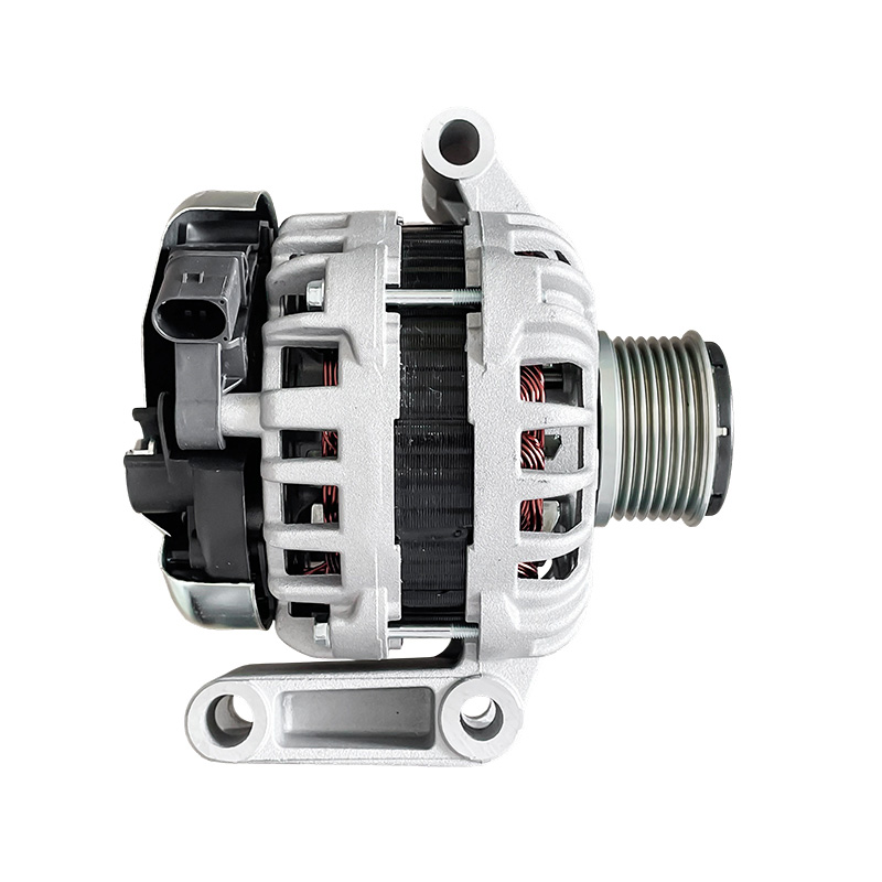 AB39-10300-AG, AB39-10300-BE, AB39-10300-BF, 12V, 110A, 7PK, 59mm Malartach Car Bosch le haghaidh FORD Ranger 2.2 TDCI 4X4, Ranger 3.2 TDCI 4X4