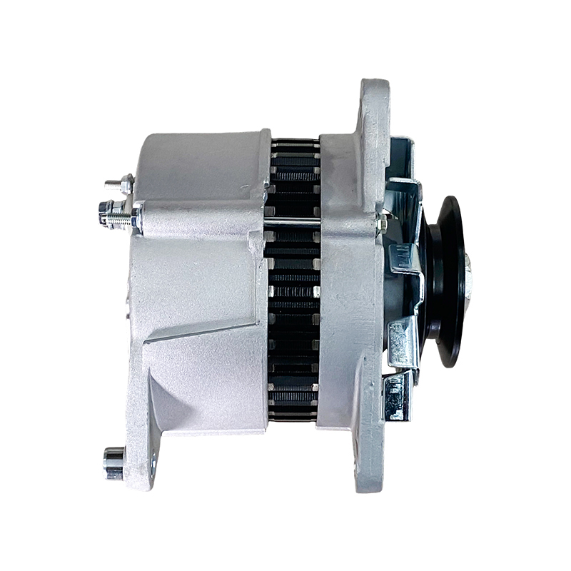 Malartach Lucas 12V 55A 1PK le haghaidh FORD Capri, Escort, Fiesta, Granada, Orion, Sierra, Taunus, Transit - Ag luí le WAI 13107N, BOSCH 0 120 400 902