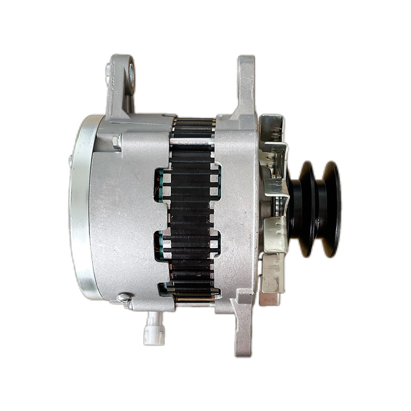 Malartach 24V 50A 2PK82 le haghaidh Hino HO7D – SAWAFUJI 02011023010, NISSAN EL100 14274