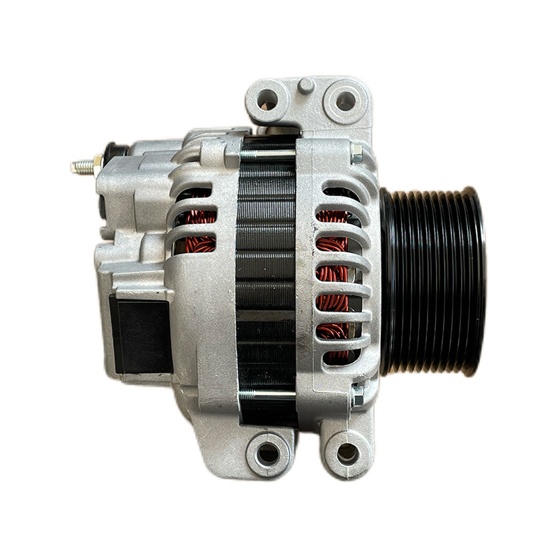 21044N, 21044, A004TR6091, A004TR6091AM, A004TR6091AMM, 1743548, 2395909 24V 100A 10PK MITSUBISHI Malartóirí le haghaidh Inneall SCANIA DC6, Inneall DC9