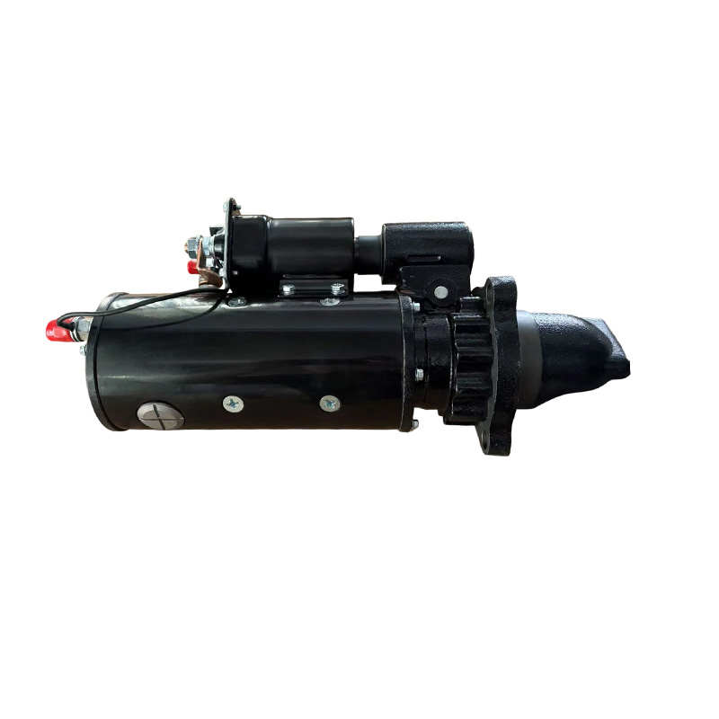 Mótar Tosaithe DELCO 50MT 24V 13T le haghaidh Luchtóir Rothaí Caterpillar 966H 7.5KW